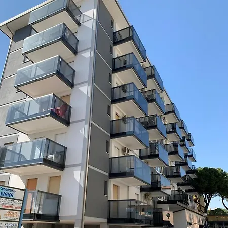 Malibu Apartments Bibione Exterior photo